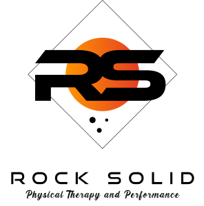 Sponsor Logo for Rock Solid Physical Therapy and Performance