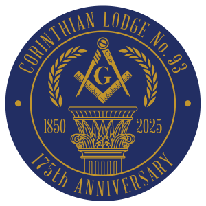 Sponsor Logo for Corinthian Lodge No. 93