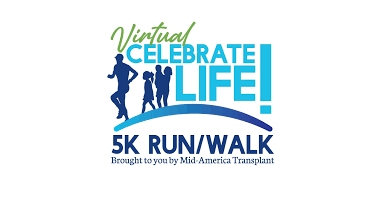Celebrate Life Virtual 5K Run/Walk