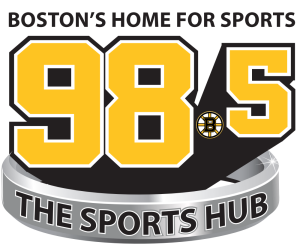 Sponsor Logo for 98.5 The Sports Hub