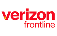 Sponsor Logo for Verizon Frontline