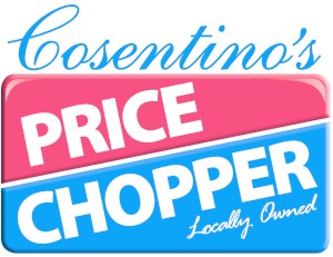 Sponsor Logo for Cosentino's Price Chopper