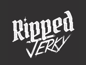 Sponsor Logo for Ripped Jerky