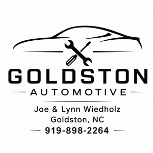 Sponsor Logo for Goldston Automotive