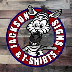 Sponsor Logo for Jackson Signs