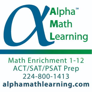 Sponsor Logo for Alpha Math Learning