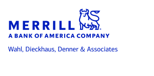 2026 Sponsor Logo for Wahl, Dieckhaus, Denner & Associates