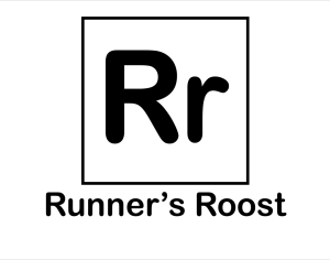 Logo for Runners Roost
