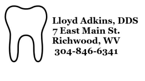 Sponsor Logo for Lloyd Adkins, DDS