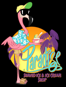 Sponsor Logo for Paradise Ice of Fishers