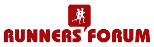 Sponsor Logo for Runner's Forum