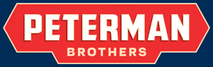 Sponsor Logo for Peterman Brothers