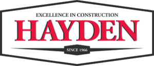 Sponsors Logo for Hayden Construction