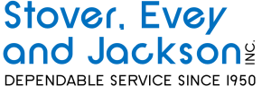 Sponsor Logo for Stover, Evey, & Jackson