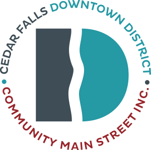 Sponsor Logo for Community Main Street