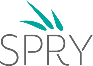 Sponsor Logo for Spry Skin and Wellness