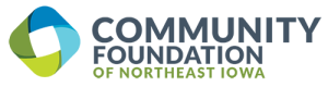 Sponsor Logo for Community Foundation of Northeast Iowa
