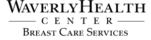 Sponsor Logo for Waverly Health Center Breast Care Services