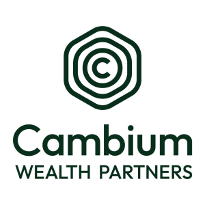 Sponsor Logo for Cambium Wealth Partners