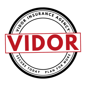 Sponsor Logo for Vidor Insurance