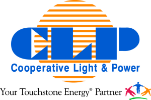 Premier Sponsor Logo for Cooperative Light & Power