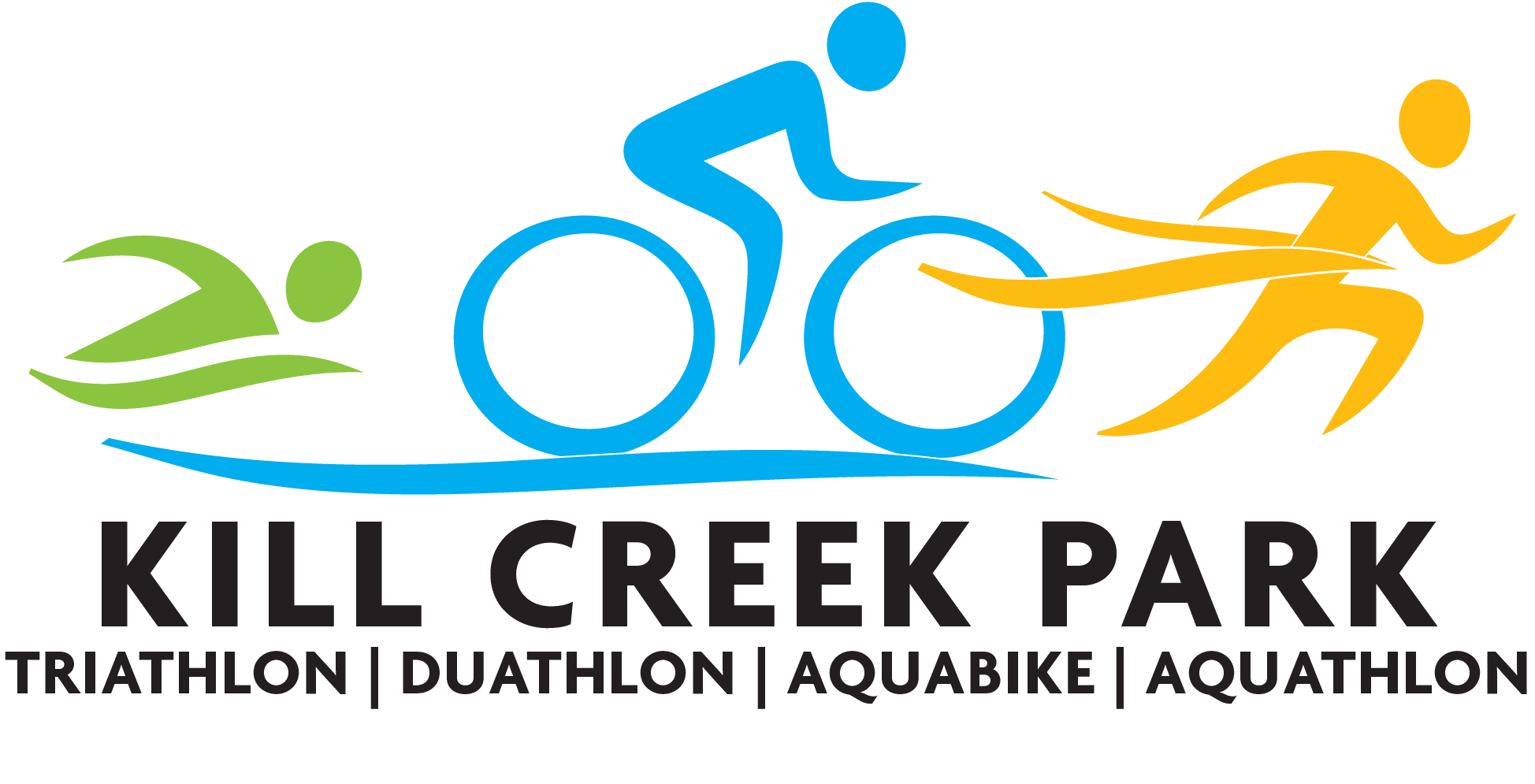 Kill Creek Park Triathlon, Duathlon, & Aquabike
