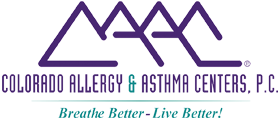 Sponsor Logo for Colorado Allergy & Asthma