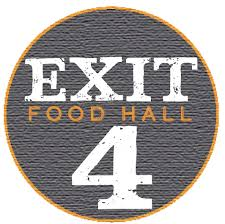 Sponsor Logo for Exit 4 Food Hall
