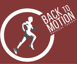 Sponsor Logo for Back to Motion PT