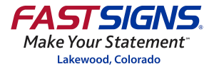 Sponsor Logo for Fastsigns