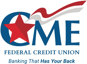 Sponsor Logo for CME Federal Credit Union