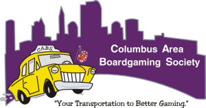 Sponsor Logo for Columbus Area Boardgaming Society