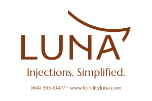 Sponsor Logo for Luna Fertility
