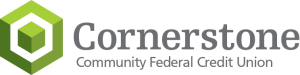 Sponsor Logo for Cornerstone Community Federal Credit Union