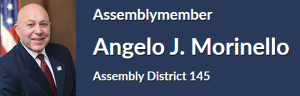 Sponsor Logo for Assemblymember Angelo J. Morinello