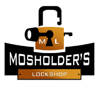 Sponsor Logo for Mosholder's Lock Shop