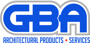 Sponsor Logo for GBA Architectural Products + Services