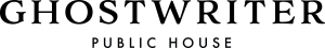 Sponsor Logo for Ghostwriter Public House
