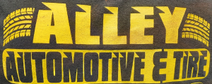 Sponsor Logo for Alley Automotive & Tire