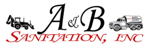 Sponsor Logo for A & B Sanitation, Inc.