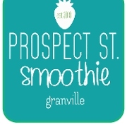 Sponsor Logo for Prospect St. Smoothie