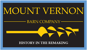 Sponsor Logo for Mount Vernon Barn Company