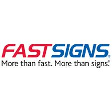 Sponsor Logo for FastSigns