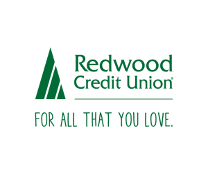 Sponsor Logo for Redwood Credit Union