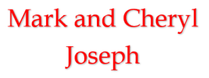 Sponsor Logo for Mark and Cheryl Joseph