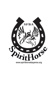 Sponsor Logo for SpiritHorse Therapeutic Riding Center of the San Francisco Bay Area