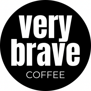 Sponsor Logo for Very Brave Coffee