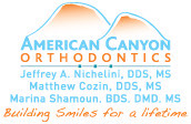 Sponsor Logo for American Canyon Orthodontics