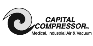 Sponsor Logo for Capital Compressor Inc