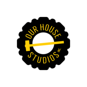Sponsor Logo for Our House Studios